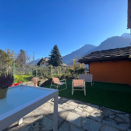 Grazioso Appartamento 1 Aoste Extérieur photo