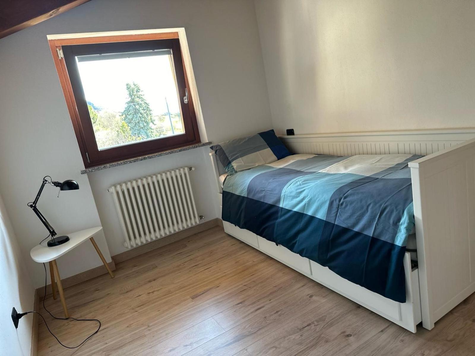 Grazioso Appartamento 1 Aoste Extérieur photo