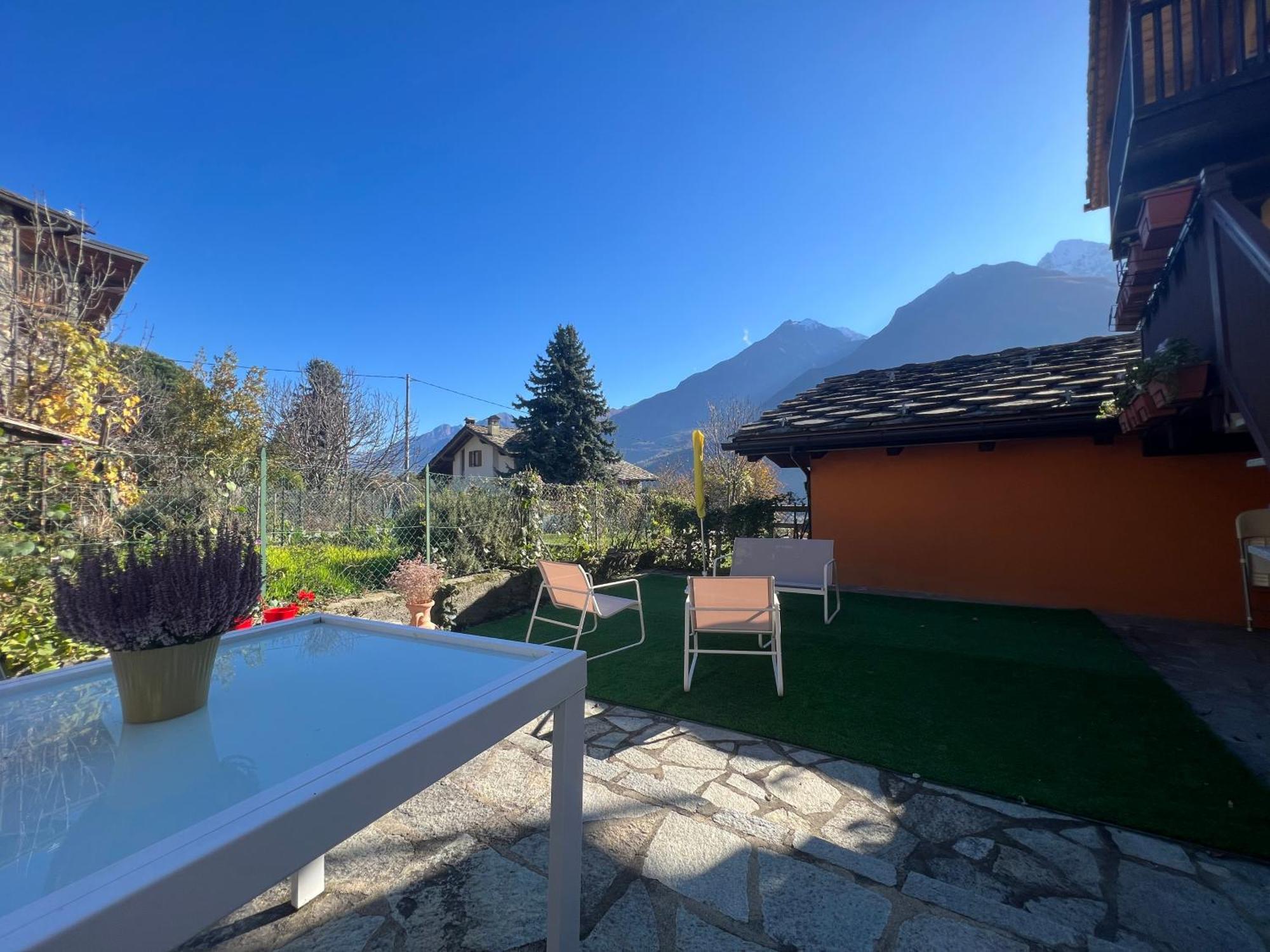 Grazioso Appartamento 1 Aoste Extérieur photo